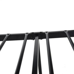 Single Bed Solid 3Ft Metal Beds Frame Bedroom Furniture - thumbnail 5