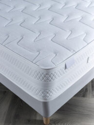 Bedmaster Joy 2000 Pocket Sprung Memory Foam Mattress Super King - thumbnail 4