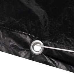 Walplus Outdoor Garden Furniture Cover 8 Eyelets 135 X 135 X 90 Cm - thumbnail 4