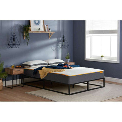 Sleepsoul Balance Small Double Mattress White - image 1