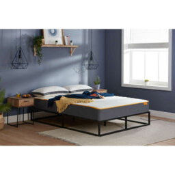 Sleepsoul Balance Small Double Mattress White - thumbnail 1