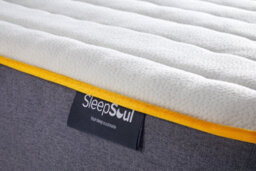 Sleepsoul Balance Small Double Mattress White - thumbnail 7
