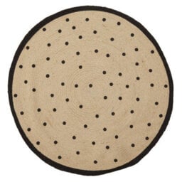Orsina Premier Kids Childrens Indoor Round Rug - thumbnail 1