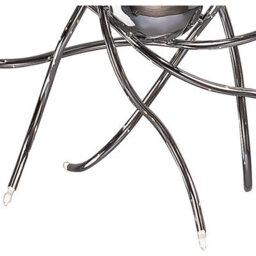 Luminosa Lighting Luminosa Aire Telescopic Pendant 16 Light G4 Waved Arms, Polished Chrome, Not Led/cfl Compatible - thumbnail 8