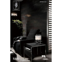 Luminosa Lighting Luminosa Tokio Square Telescopic Convertible To Semi Flush 4 Light G9, Gloss White/polished Chrome - thumbnail 4