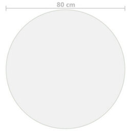 Walplus Table Protector Matt  80 Cm 1.6 mm Pvc - thumbnail 5