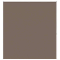 Berkfield Reflective Roller Blind Blackout 140 X 175 Cm Coffee