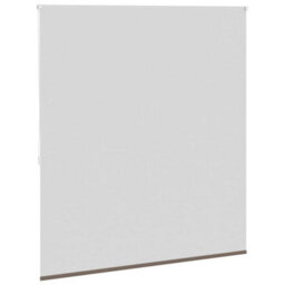 Berkfield Reflective Roller Blind Blackout 140 X 175 Cm Coffee - thumbnail 4