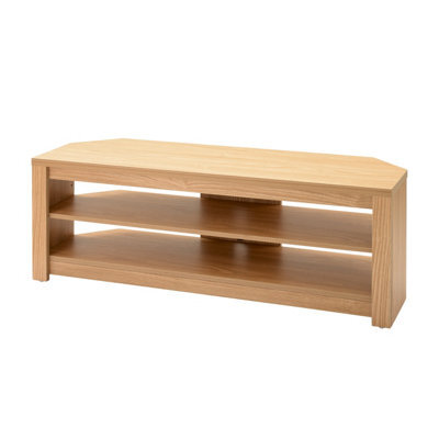 Ttap Memphis Mem-1000-Oak Oak Tv Stand (L) 1000mm - image 1