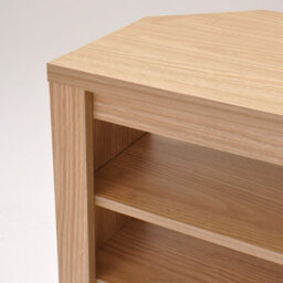 Ttap Memphis Mem-1000-Oak Oak Tv Stand (L) 1000mm - thumbnail 6