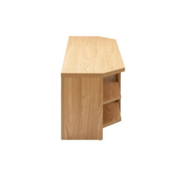 Ttap Memphis Mem-1000-Oak Oak Tv Stand (L) 1000mm - thumbnail 4