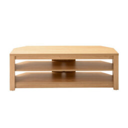 Ttap Memphis Mem-1000-Oak Oak Tv Stand (L) 1000mm - thumbnail 2