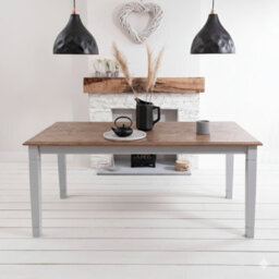 Nöa & Nani Noa & Nani Dining Table X Large 180Cm Seats 6 To 8  In Dark Pine - thumbnail 2