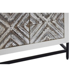 Orsina Elegant 2 Door Cabinet Functional Display Cabinet For Livingroom  Space Saving Slim Corner Cabinet - thumbnail 8