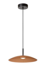 Lucide Premium Menga Pendant Light Diameter 40Cm Led Dim. 2700K - Amber