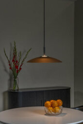 Lucide Premium Menga Pendant Light Diameter 40Cm Led Dim. 2700K - Amber - thumbnail 5