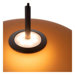 Lucide Premium Menga Pendant Light Diameter 40Cm Led Dim. 2700K - Amber - thumbnail 8
