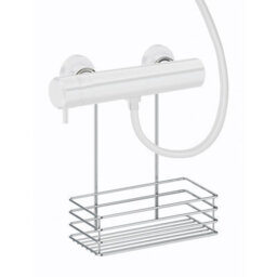 Beslagsboden - Soap Basket For Shower Mixer. Polished Chrome - thumbnail 3