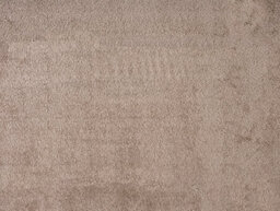 Comfy Washable Low Pile Living Room Area Rug - Anti-Slip Felt Backing Beige 60Cm X 200Cm - thumbnail 5