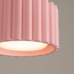 Luminosa Aura Surface Mounted Downlight Pink 1x GX53 - thumbnail 2