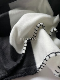 Juventus Fc Logo Fleece Blanket - thumbnail 3