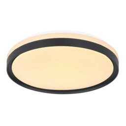 Luminosa Lighting Luminosa Sonny 39Cm Flush Ceiling Light White Led Dimmable 2700-6500K Remote Control - thumbnail 5