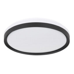Luminosa Lighting Luminosa Sonny 39Cm Flush Ceiling Light White Led Dimmable 2700-6500K Remote Control - thumbnail 2