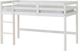 Panama Mid Sleeper White By Seconique - thumbnail 2