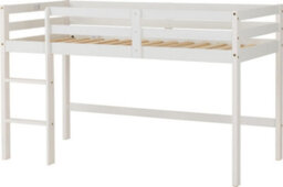 Panama Mid Sleeper White By Seconique - thumbnail 3