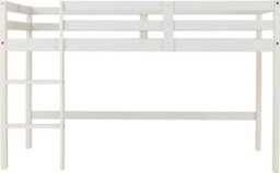 Panama Mid Sleeper White By Seconique - thumbnail 4