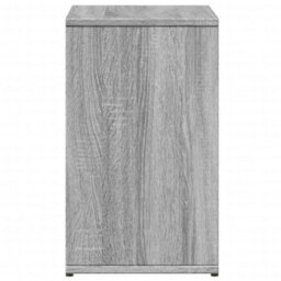 Berkfield Side Tables 2 Pcs Grey Sonoma 50X30X50 Cm Engineered Wood - thumbnail 7