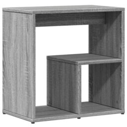 Berkfield Side Tables 2 Pcs Grey Sonoma 50X30X50 Cm Engineered Wood - thumbnail 8
