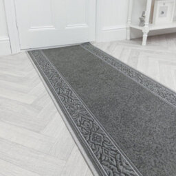 St Tropez Hallway Runner Rug - Hardwearing, Non-Slip & Durable Carpet For Hall, Kitchen & Corridor - thumbnail 1