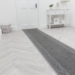 St Tropez Hallway Runner Rug - Hardwearing, Non-Slip & Durable Carpet For Hall, Kitchen & Corridor - thumbnail 3