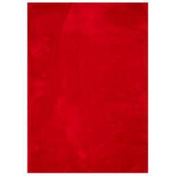 Walplus Rug Huarte Short Pile Soft And Washable Red 200X280 Cm - thumbnail 2