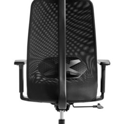 Beliani  Office Chair Stryke Black - thumbnail 5