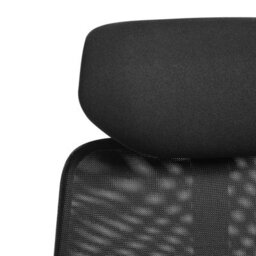 Beliani  Office Chair Stryke Black - thumbnail 7