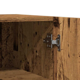 Berkfield Sideboard Old Wood 100X36X60 Cm Engineered Wood - thumbnail 8