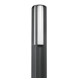 Luminosa Lighting Luminosa Bu Led 4 Light Outdoor Lamp Post Dark Grey Ip65 - thumbnail 2
