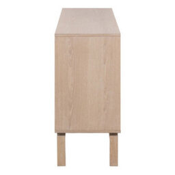 Furniture To Go Linley 3 Door Sideboard In White Oak - thumbnail 3