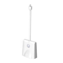 Toilet Night Light Led Motion Sensor 10 Colors Waterproof Bathroom Lamp - thumbnail 2