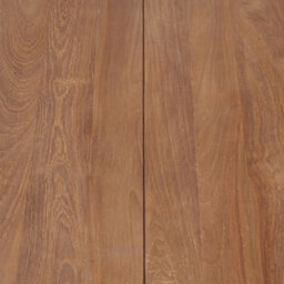 Berkfield Coffee Table Solid Teak Wood With Natural Finish 60X60X40 Cm - thumbnail 7