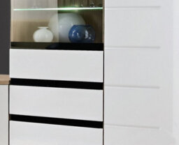 Arte Ontario 100Cm Sideboard - Sleek System Furniture For Living Rooms - thumbnail 2