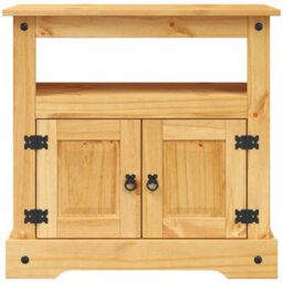 Vidaxl Tv Cabinet Mexican Pine Corona Range 80X43X78 Cm - thumbnail 2