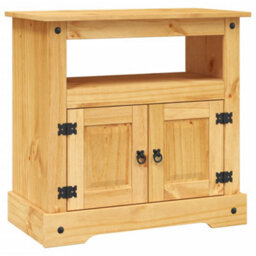 Vidaxl Tv Cabinet Mexican Pine Corona Range 80X43X78 Cm - thumbnail 1