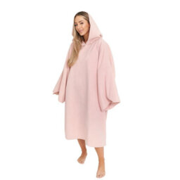 OHS Adult Poncho Oversized Hooded Towel Bath Robe