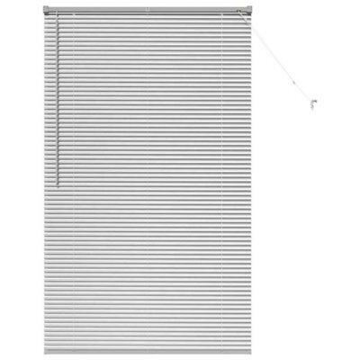 Berkfield Modern With Curtains Other Manual Silver 105 X 175 Cm Aluminium