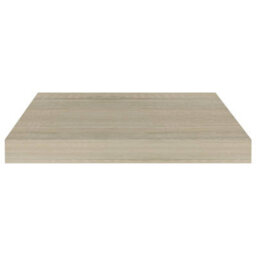 Berkfield Floating Wall Shelves 4 Pcs Oak 40X23X3.8 Cm Mdf - thumbnail 5
