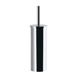 Gedy Flip Toilet Brush Holder Chrome