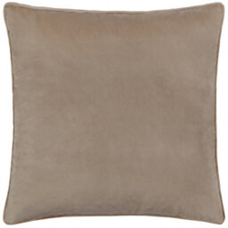 Paoletti Guilded Palms Embroidered Polyester Filled Cushion - thumbnail 2